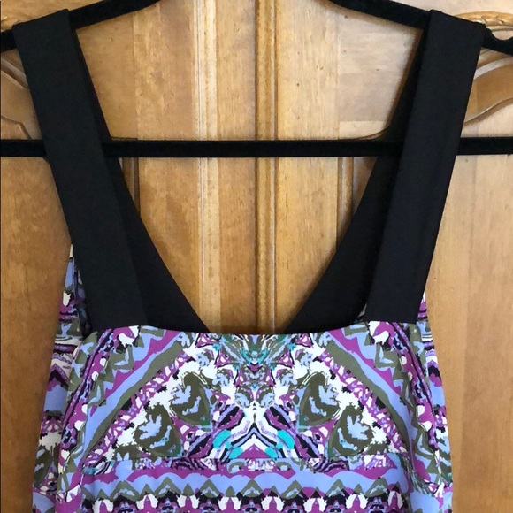 INC Halter Style Maxi Dress - Picture 6 of 7